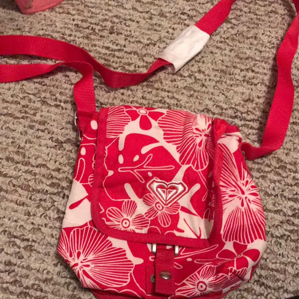Vintage Roxy bag - never used